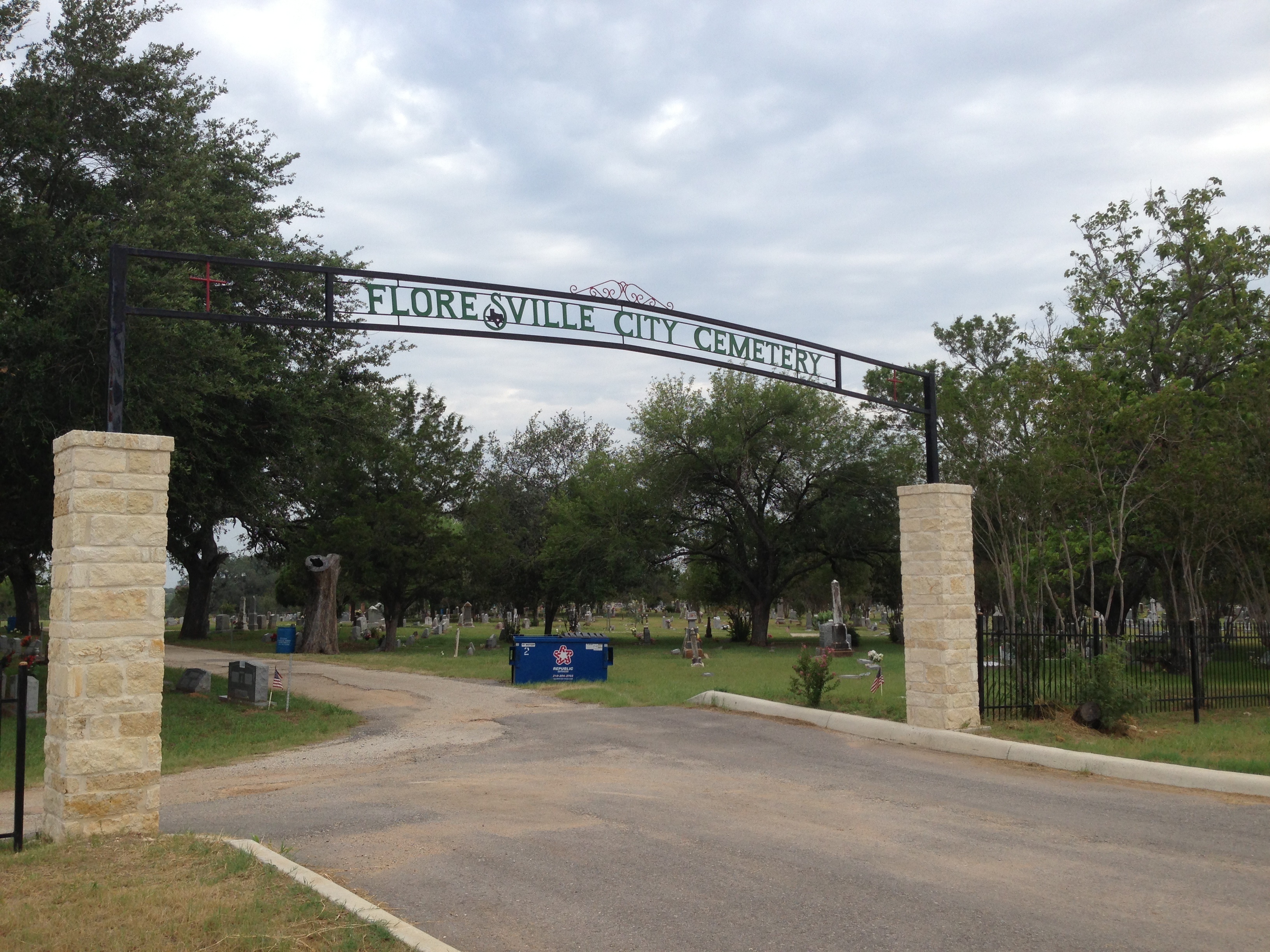 Floresville City Cemetery